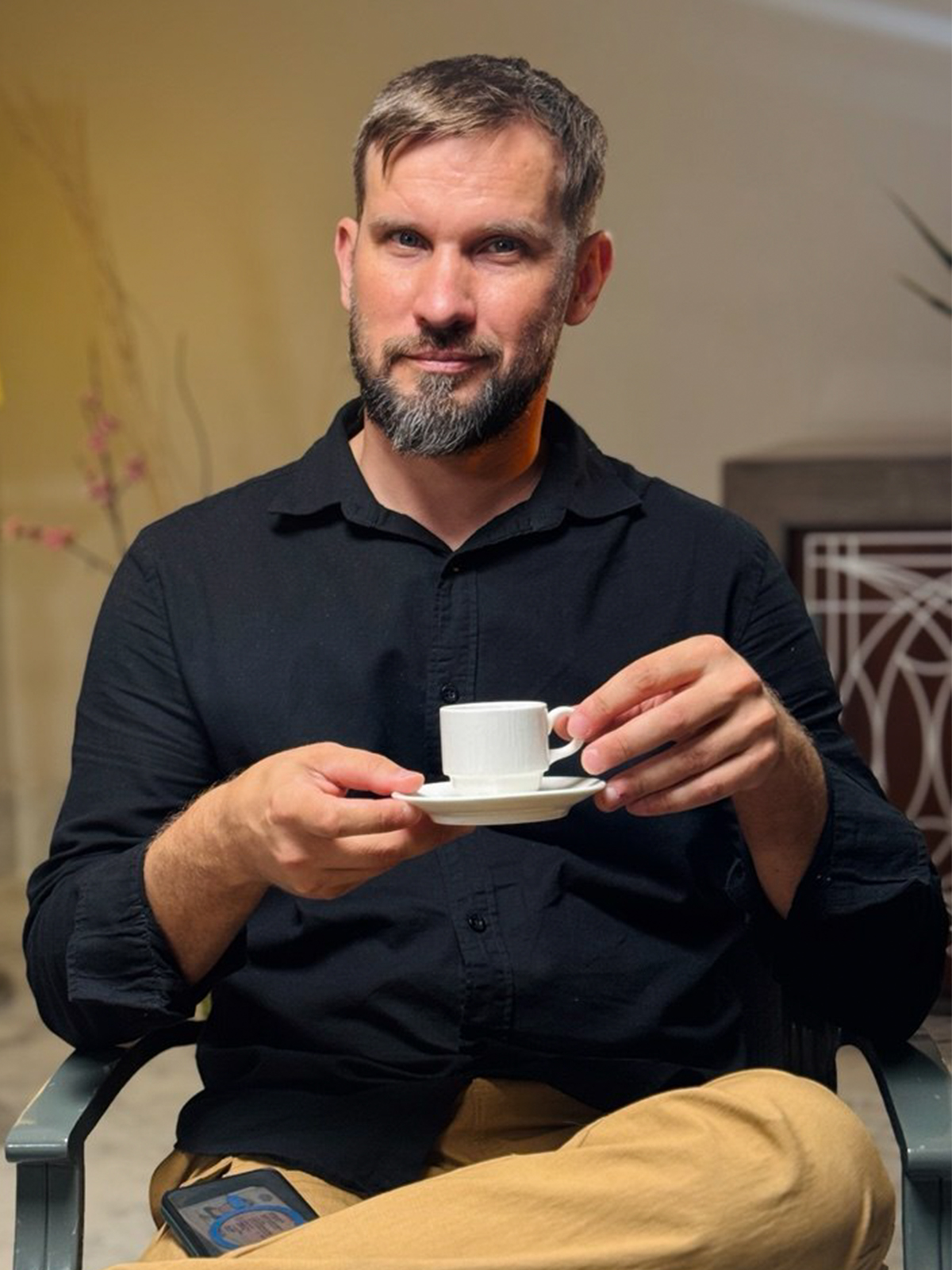 Mihalis Ovchinnikov