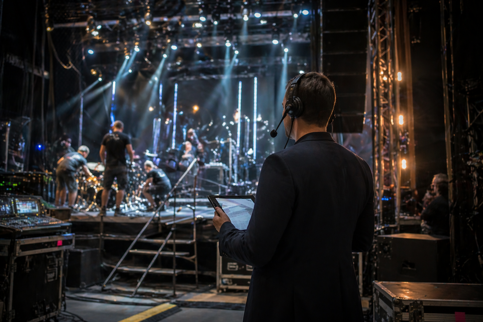 Прозрачность на всех этапах