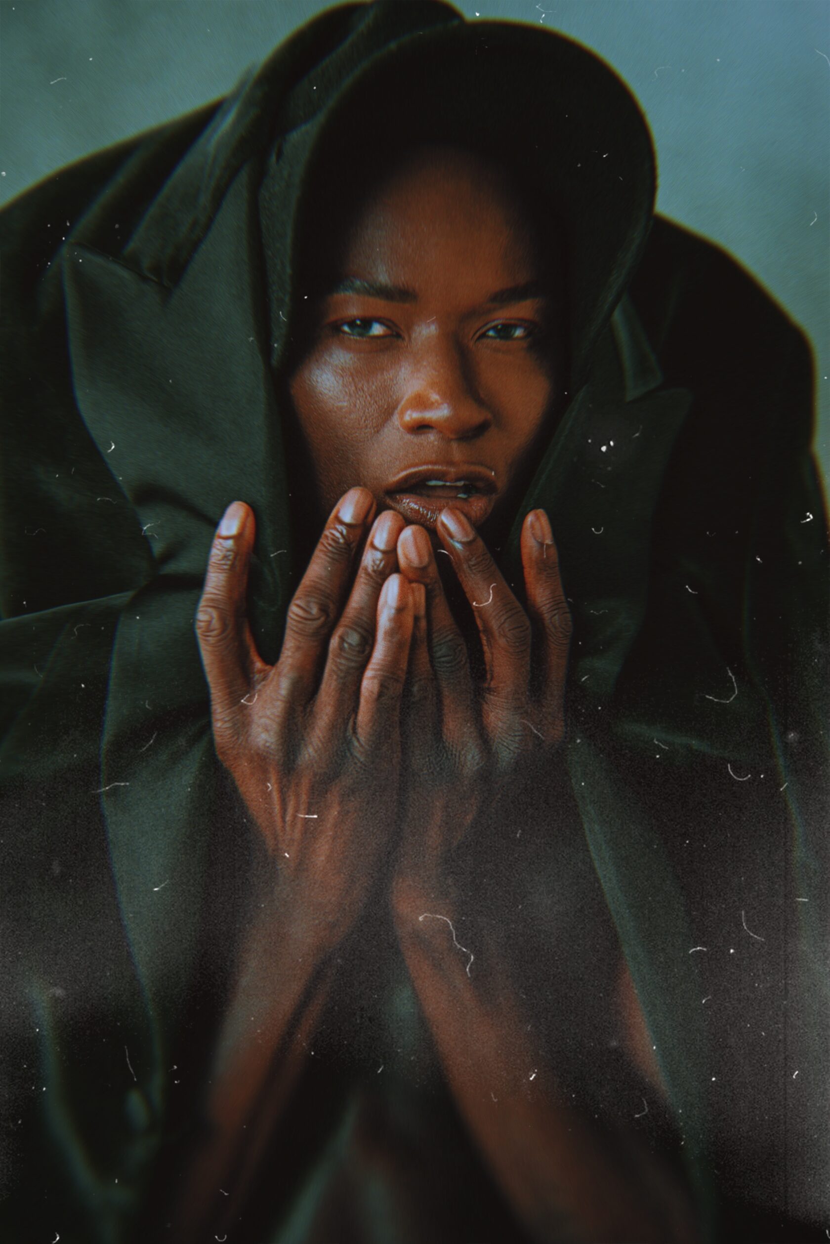 Male portrait by Evgenia Huber, photograph 01