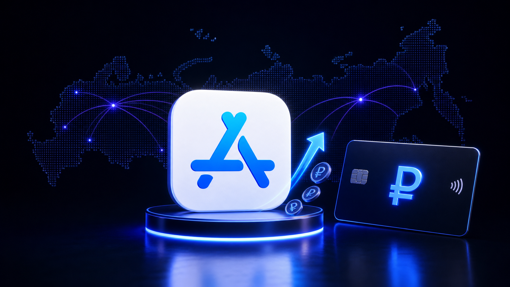 Как пополнить App Store в России в 2026 году