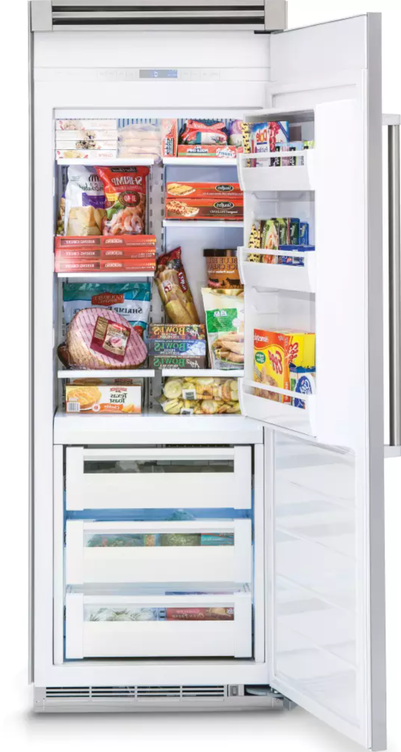 Viking Freezer Repair in Bay Area California