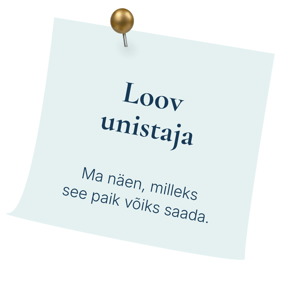 Loov unistaja
