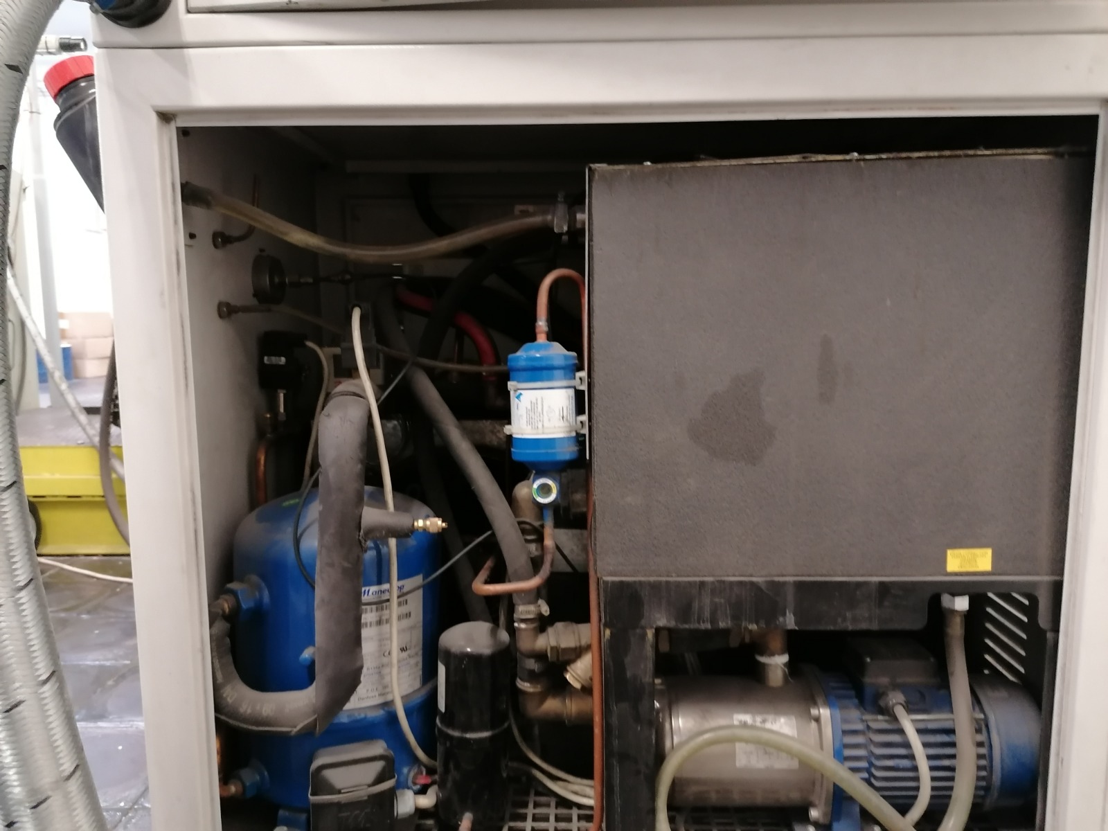 Генератор 36 киловатт