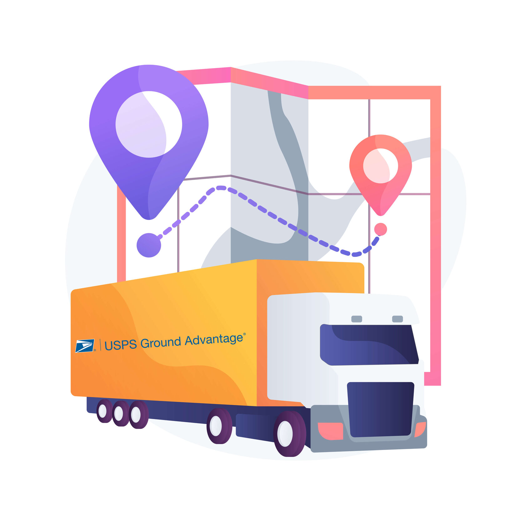 What is USPS Ground Advantage and How Does It Work?