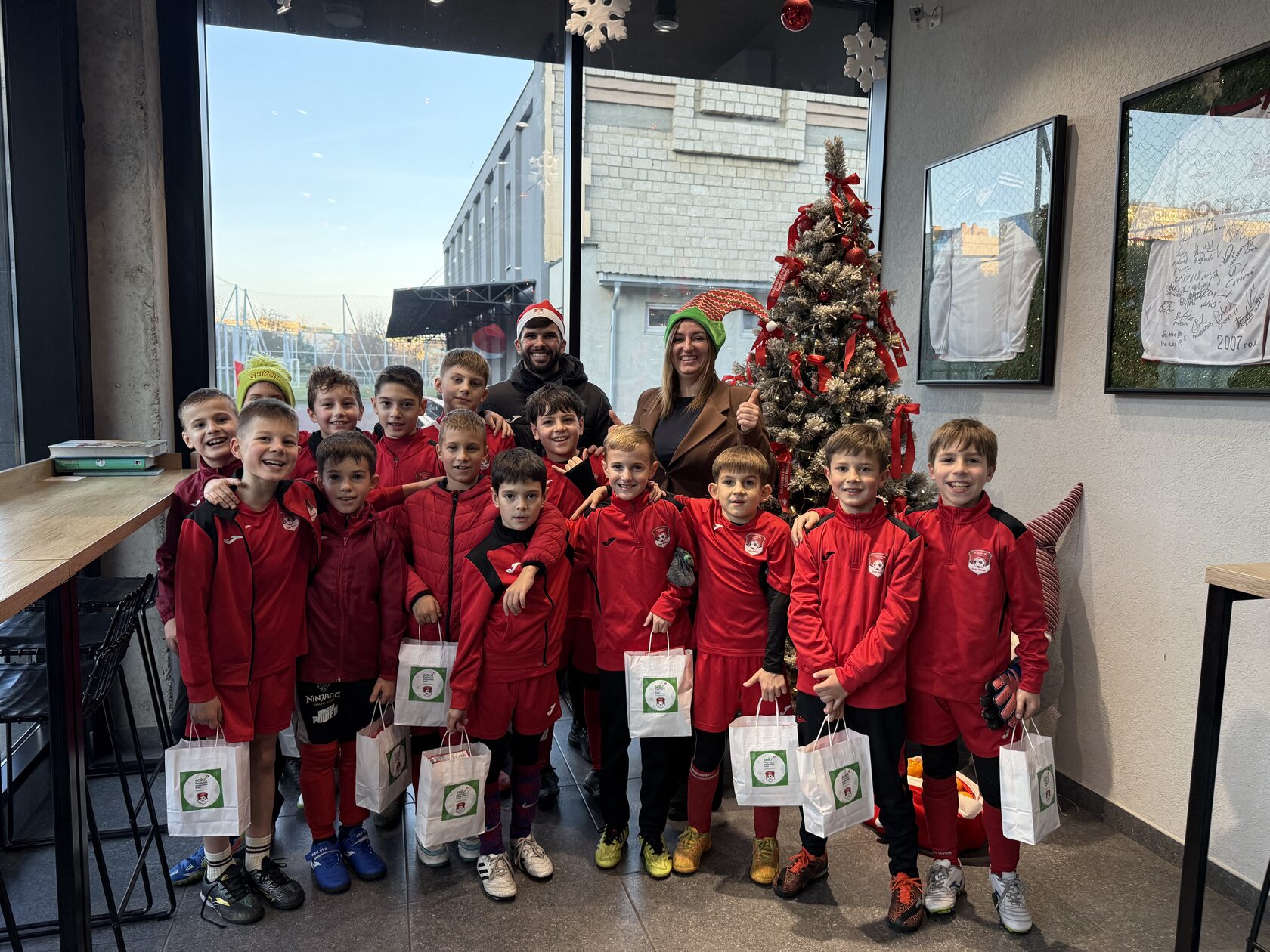 Football Academy 5