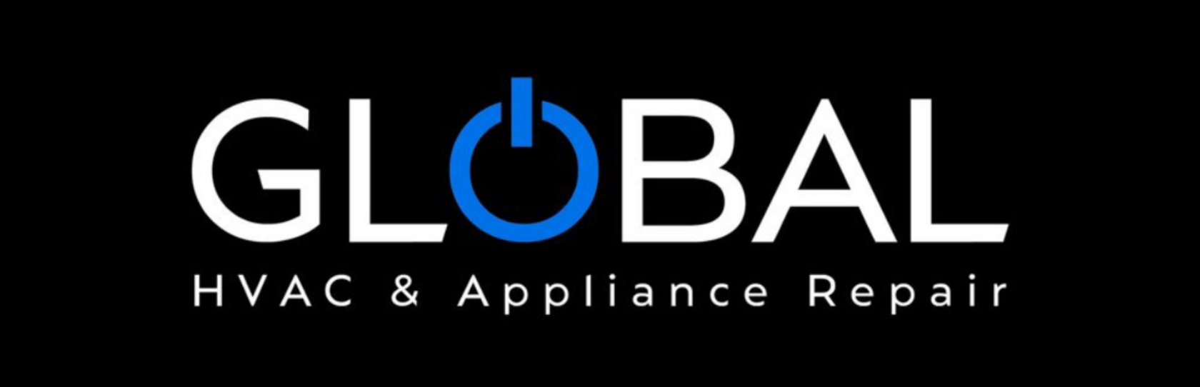 GLOBAL HEATING, COOLING &amp; ELECTRICAL LOGO