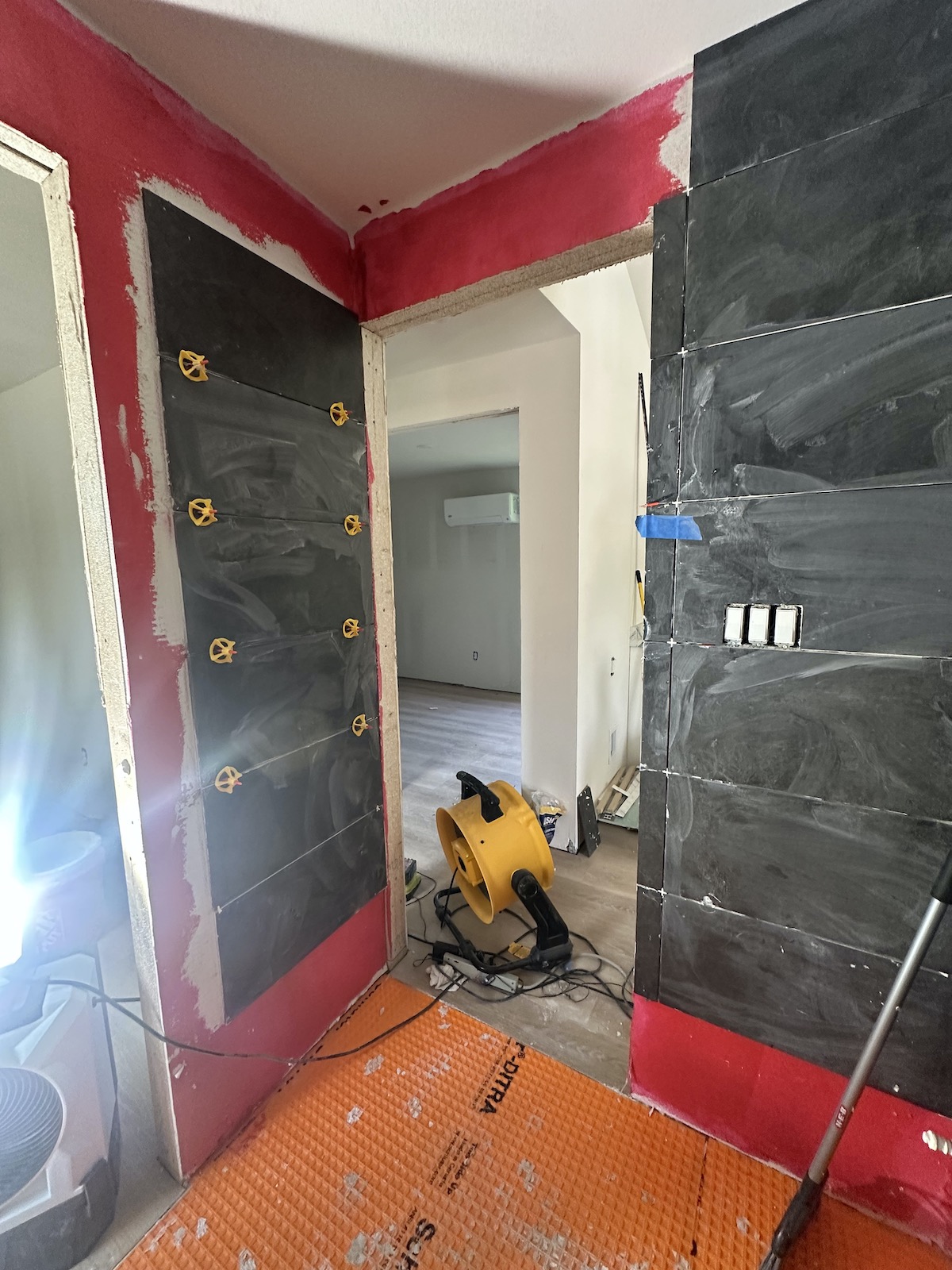 Before bathroom remodel photo 13 by Kir Remodeling in Austin TX