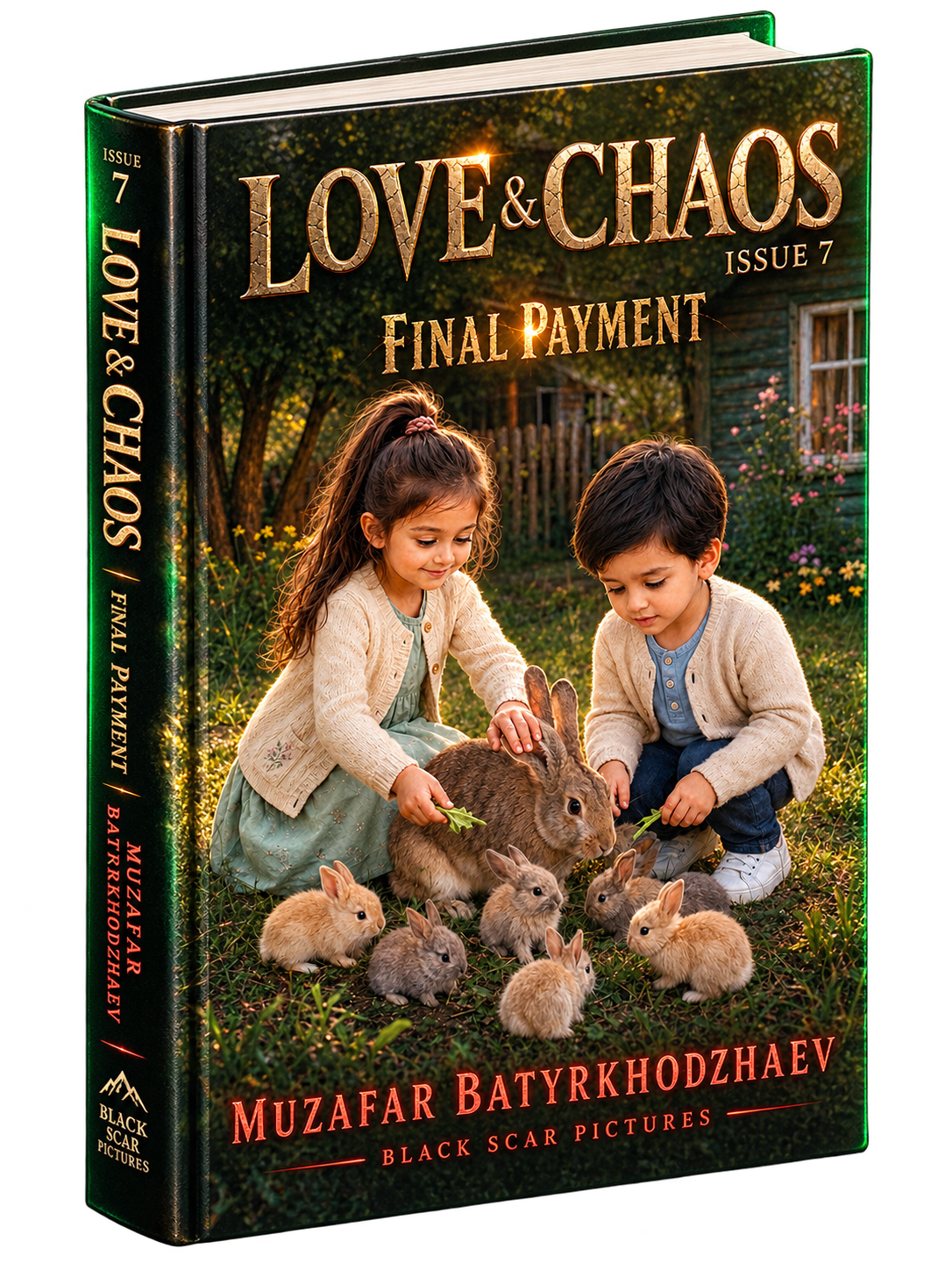 Love & Chaos — Final Payment — Issue 7