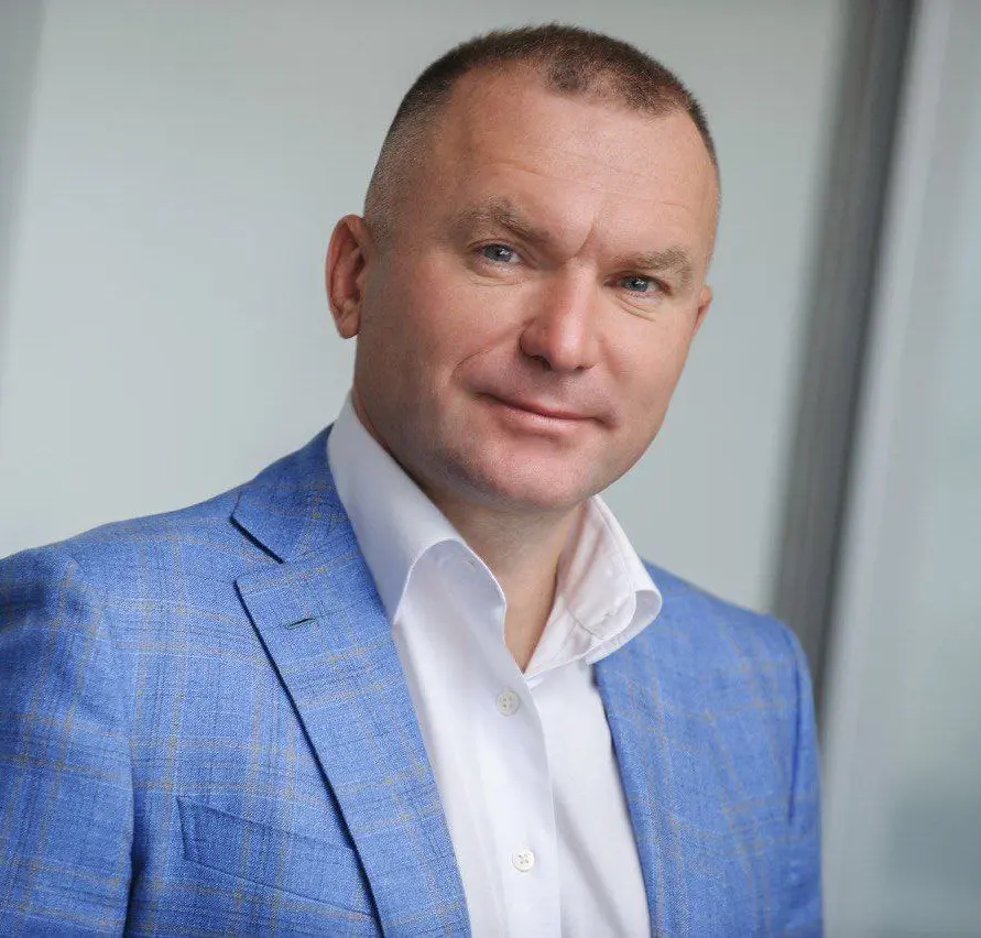 Игорь Мазепа — основатель и CEO Concorde Capital