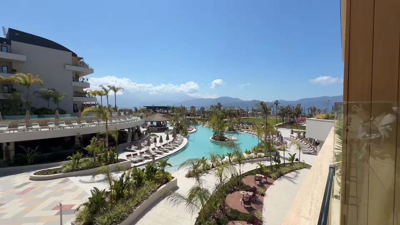 XO Cape Arnna Fethiye 2026 — повний огляд нового luxury готелю в Туреччині