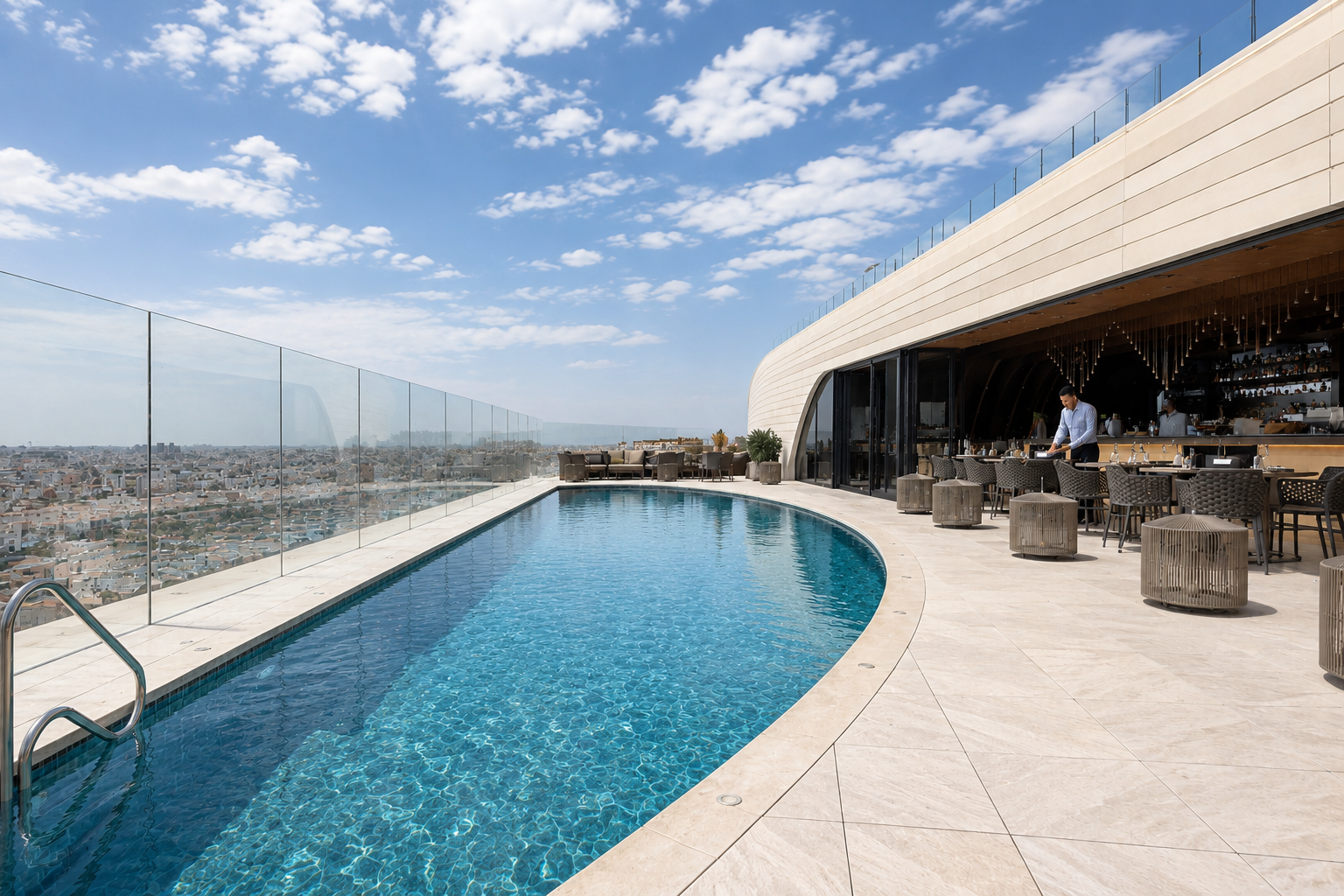 Anima Rooftop Malta