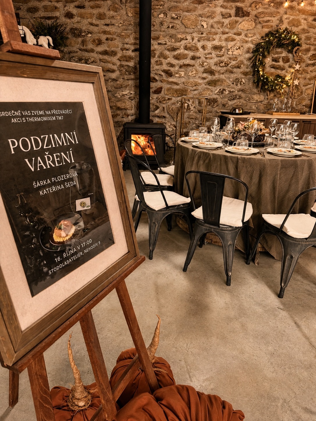Pronájem prostoru Stodola9Ateliér