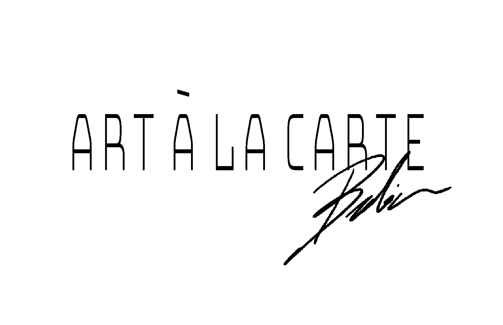 Art á la Carte