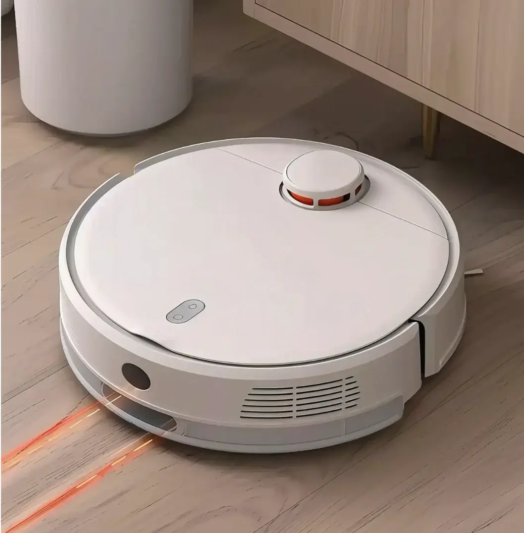 Robot Vacuum Cleaner