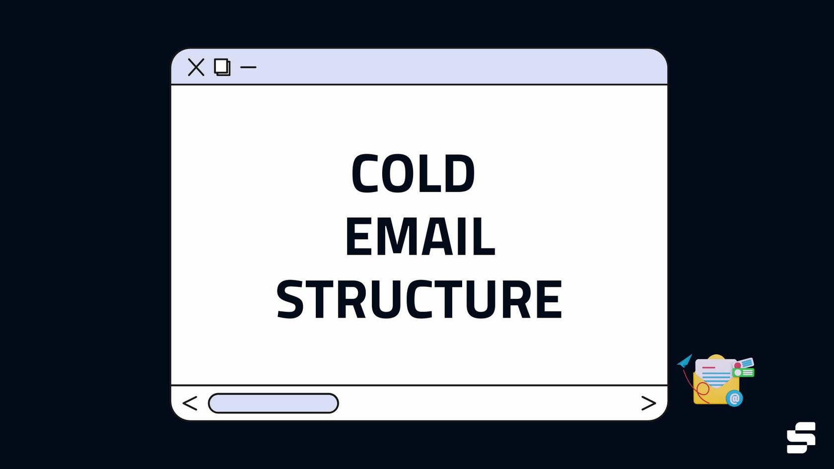 Cold Code Email Layout Cold Email Structure