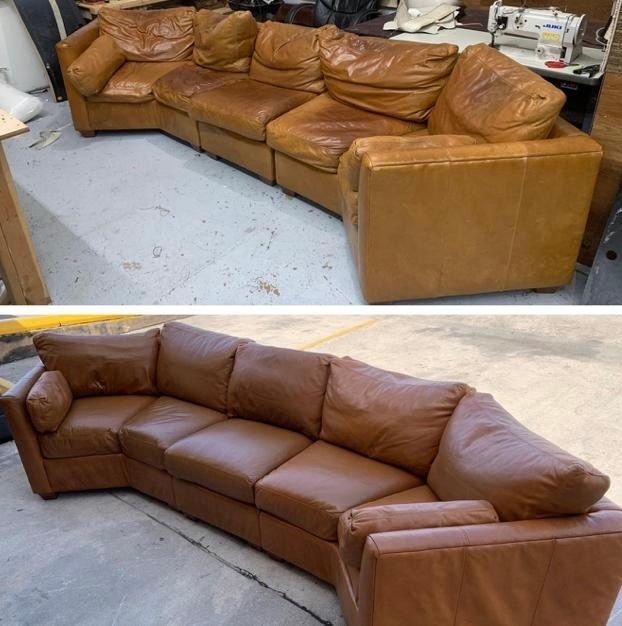 Cushion Replacement