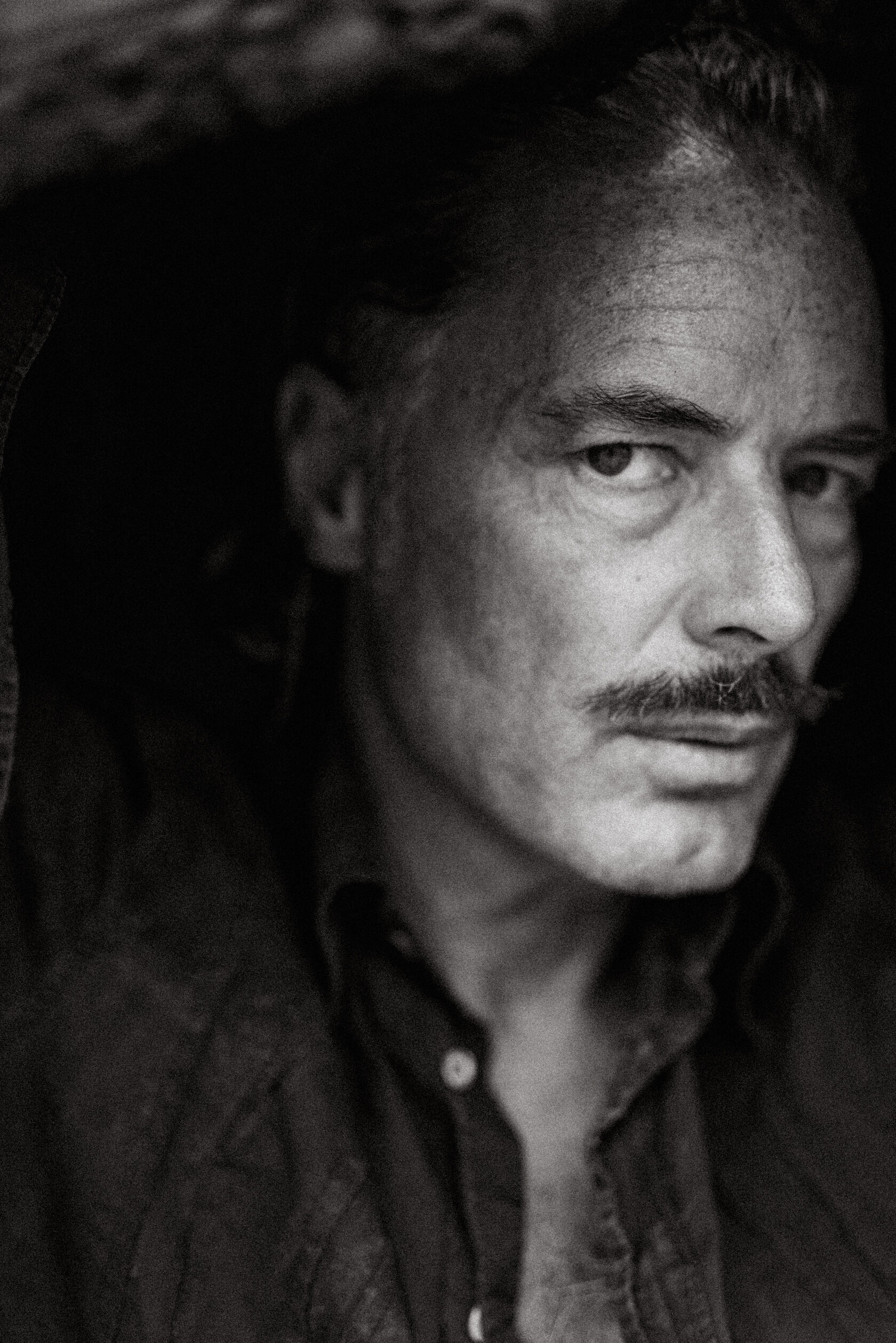 Male portrait by Evgenia Huber, photograph 05