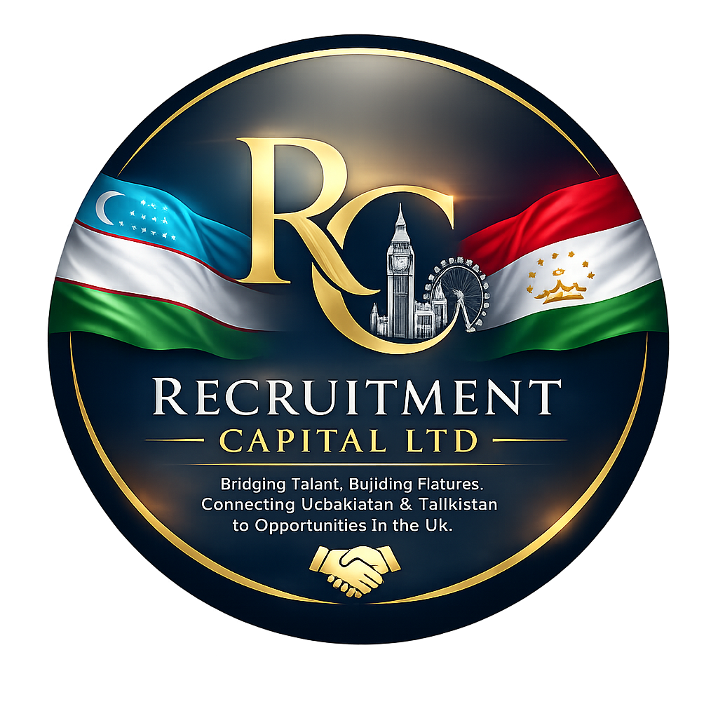 RECRUITMENT CAPITAL LTD
