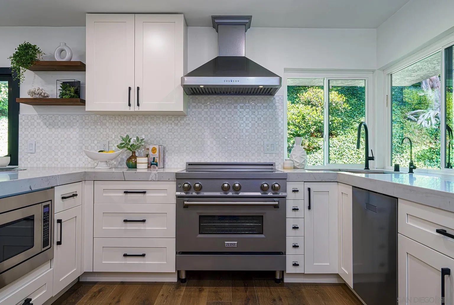 FMG Remodeling kitchen