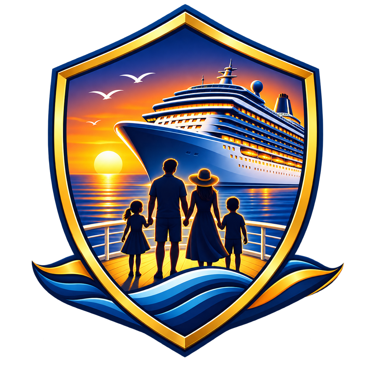 GLOBALCRUISETRAVEL Family Cruise Guard Family-first cruise planning, from start to finish. 