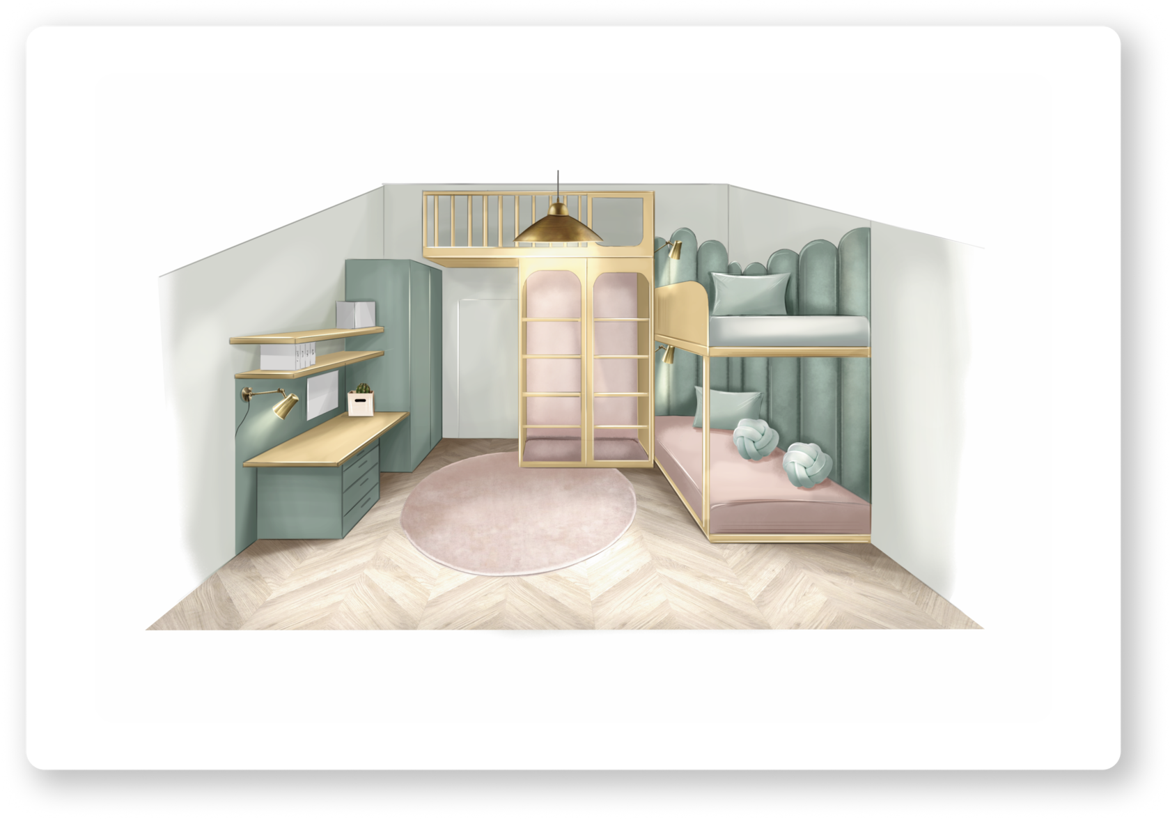 3D sketch