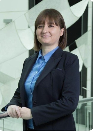 Камиля Бектимирова