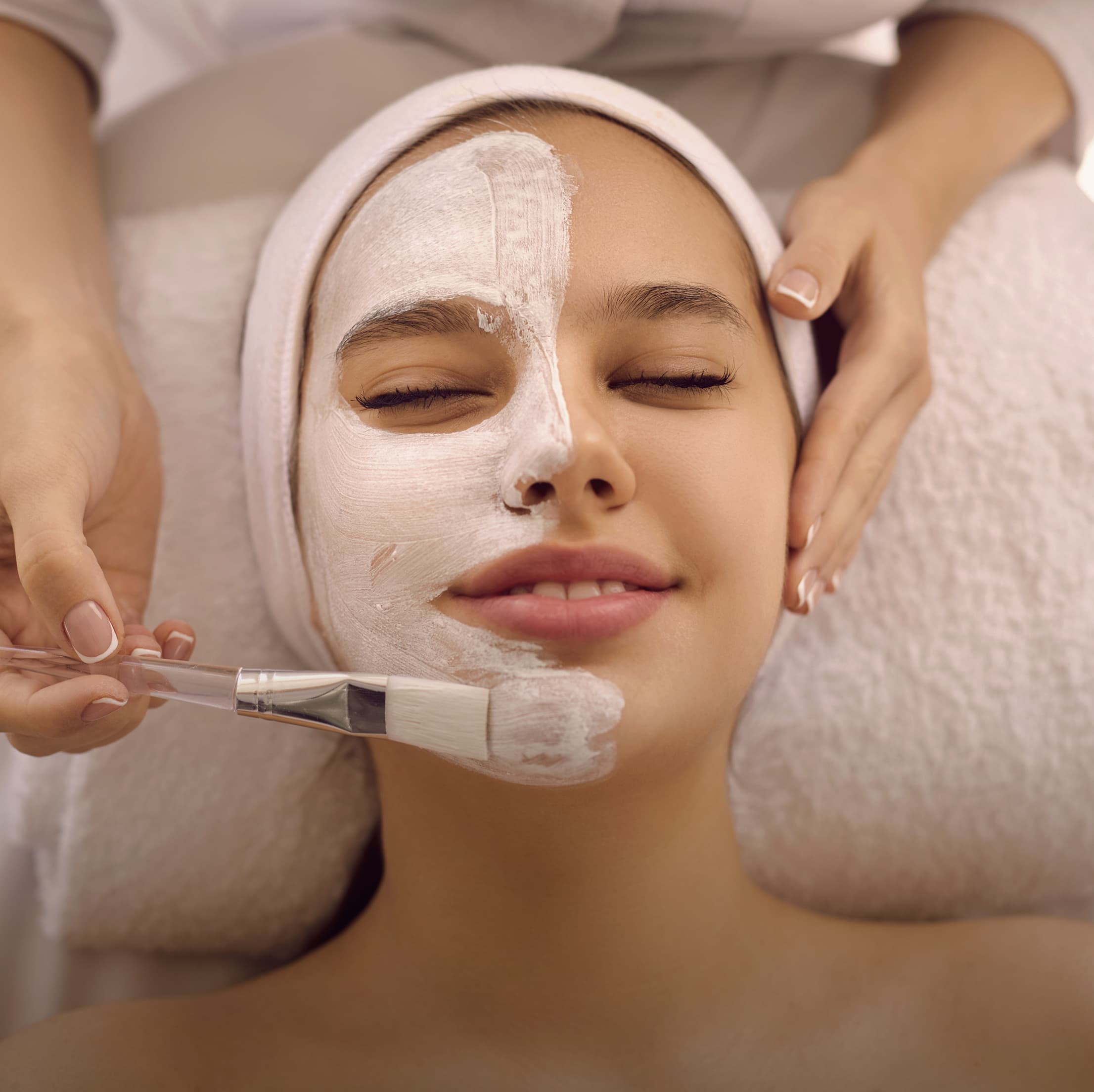 Teen Facial treatment in Burbank at NewSkinLA skincare studio