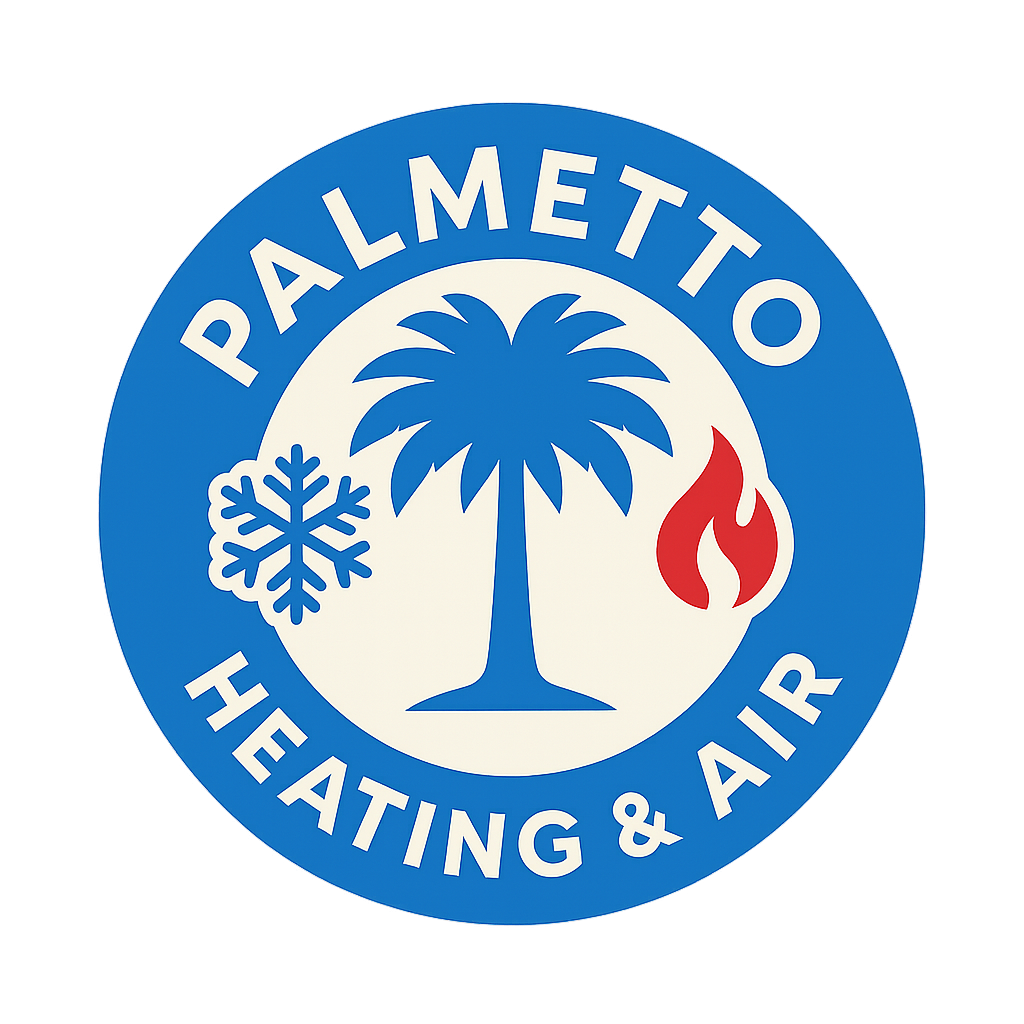 Impertial Heating &amp; Cooling