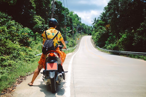 Motorbike Rental Phu Quoc