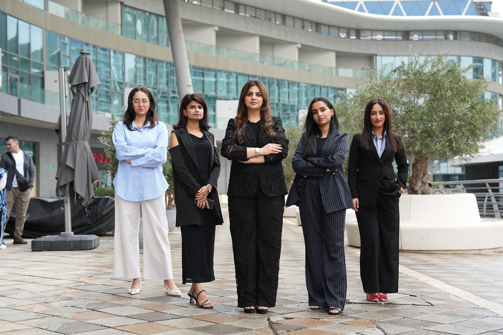 Our team