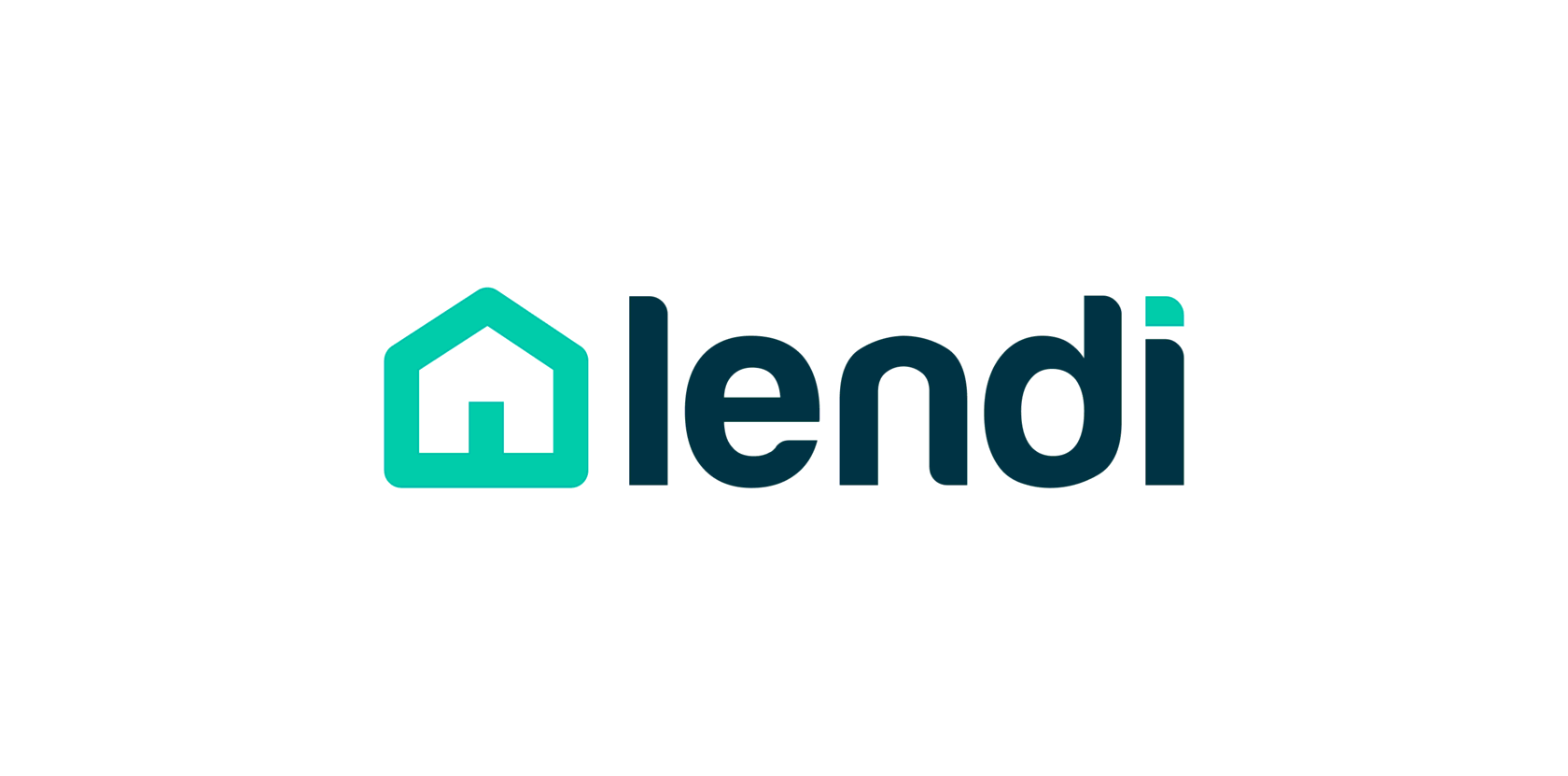 lendi - Australia Fintech Logo Design