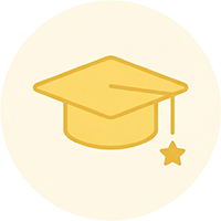 Капелюх випускника