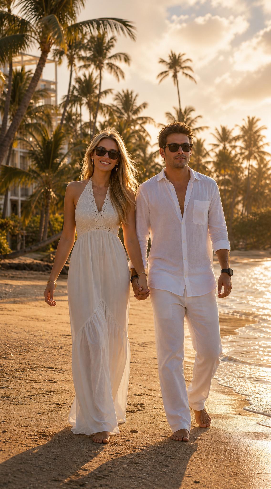 Couples photo session Hawaii
