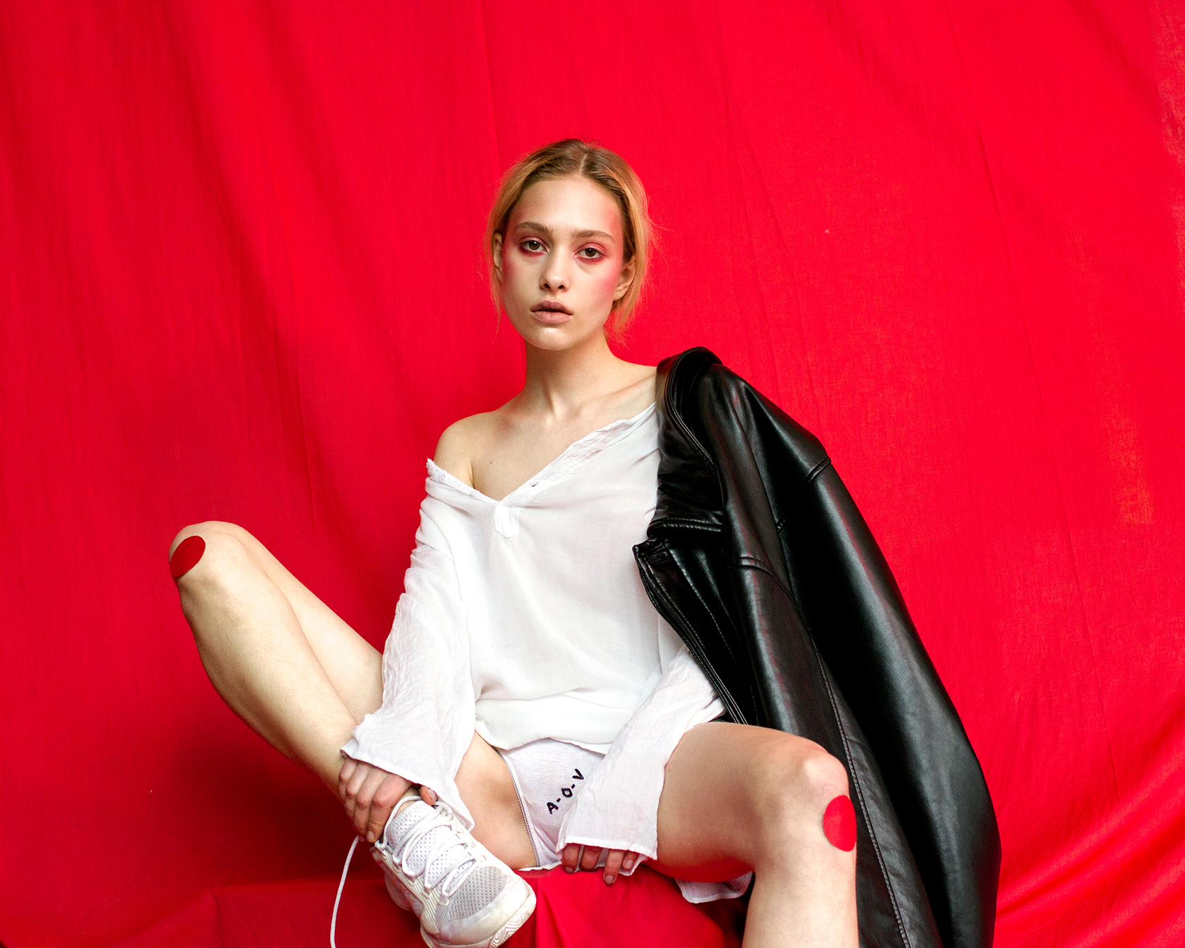 afraid of virginia literature