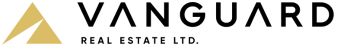 Logo of Vanguard Real Estate Ltd., a Real Estate Agency Serving Winnipeg and Rural Manitoba 