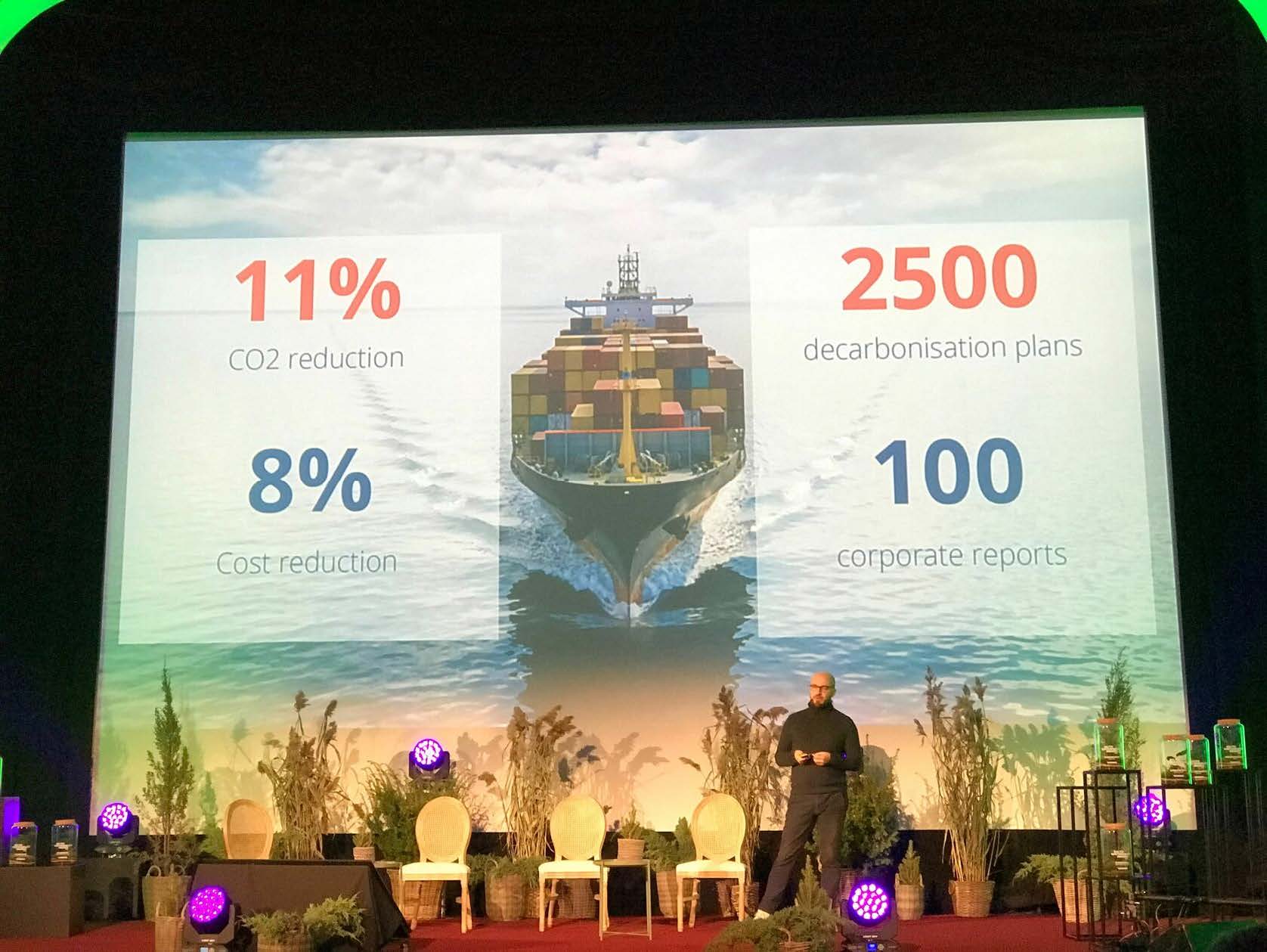 Marine Digital Won Baltic Sustainability Awards in Riga