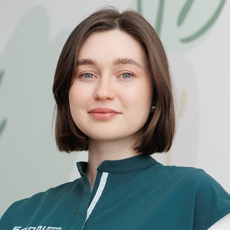 Крутікова Катерина