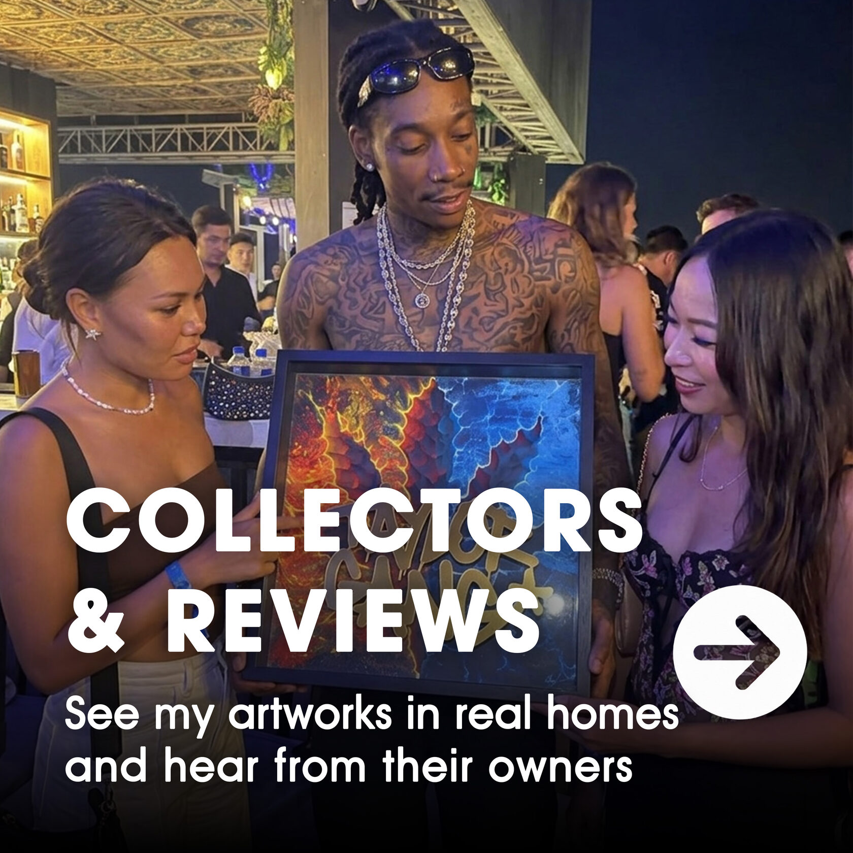 Collectors and Reviews