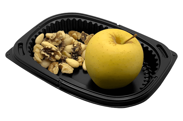 Fruit and walnuts
