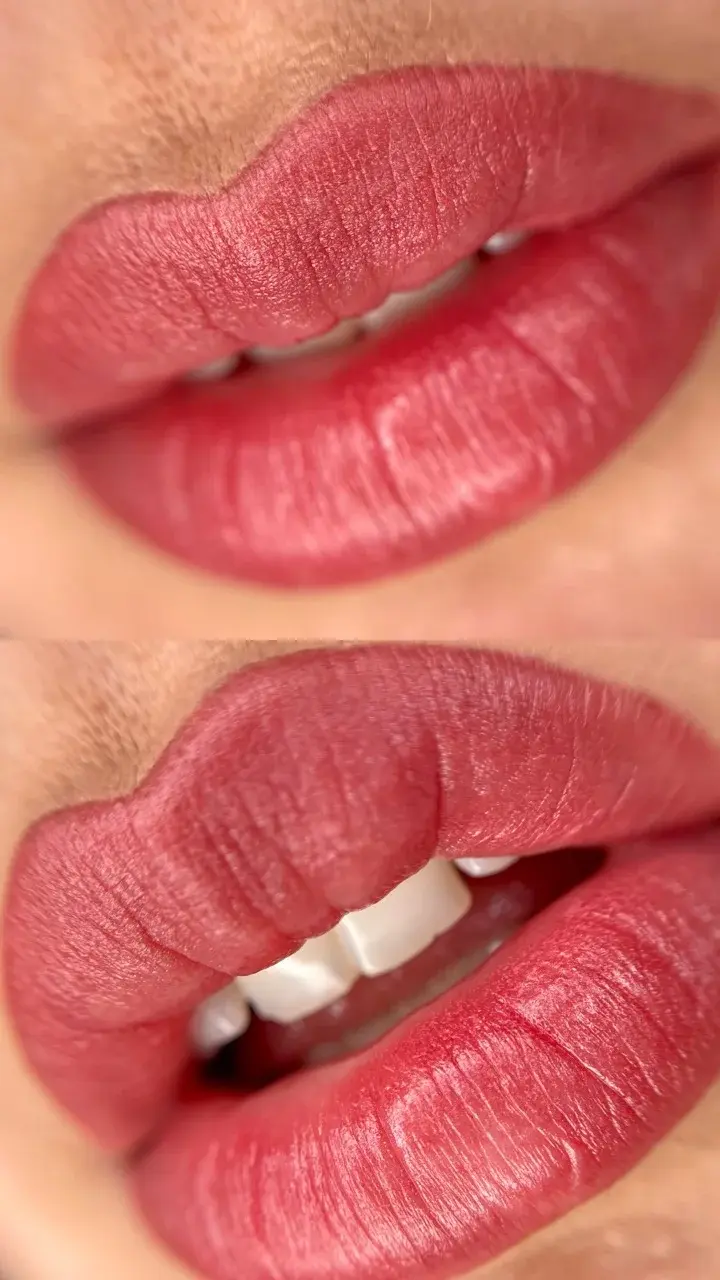 Student lips result