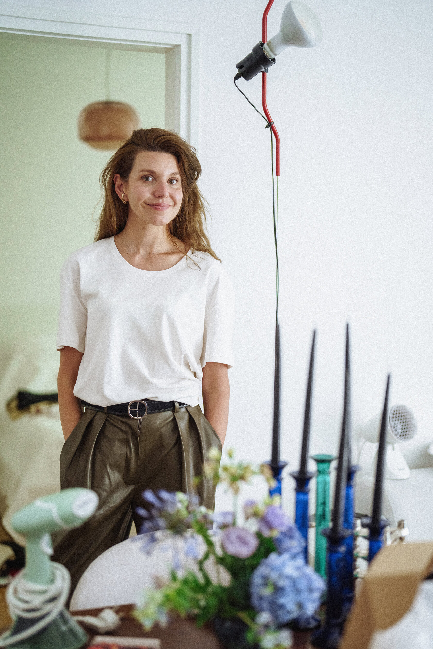 Polina aus dem Team von HomeCare Atelier