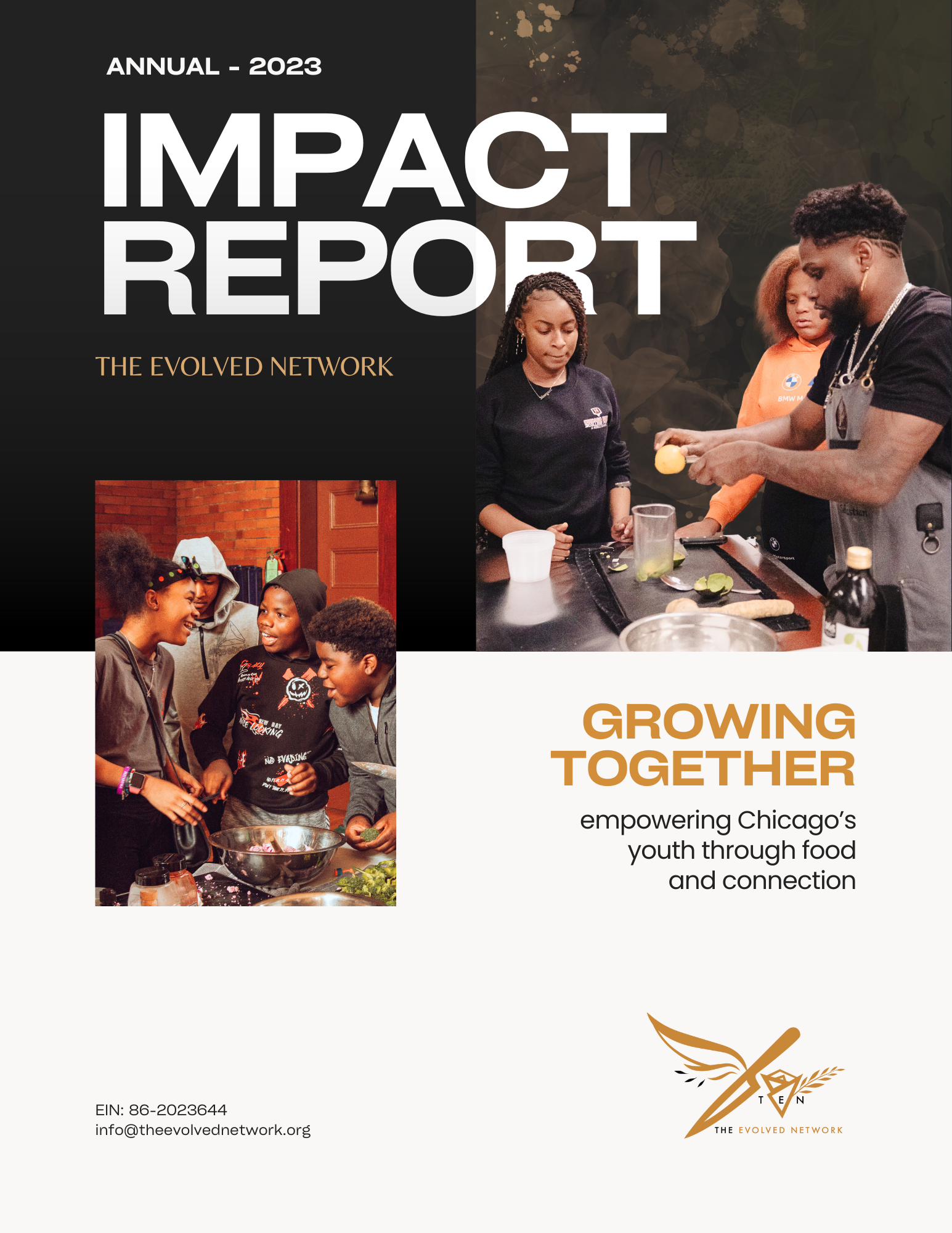 The Evolved Network: Our Impact