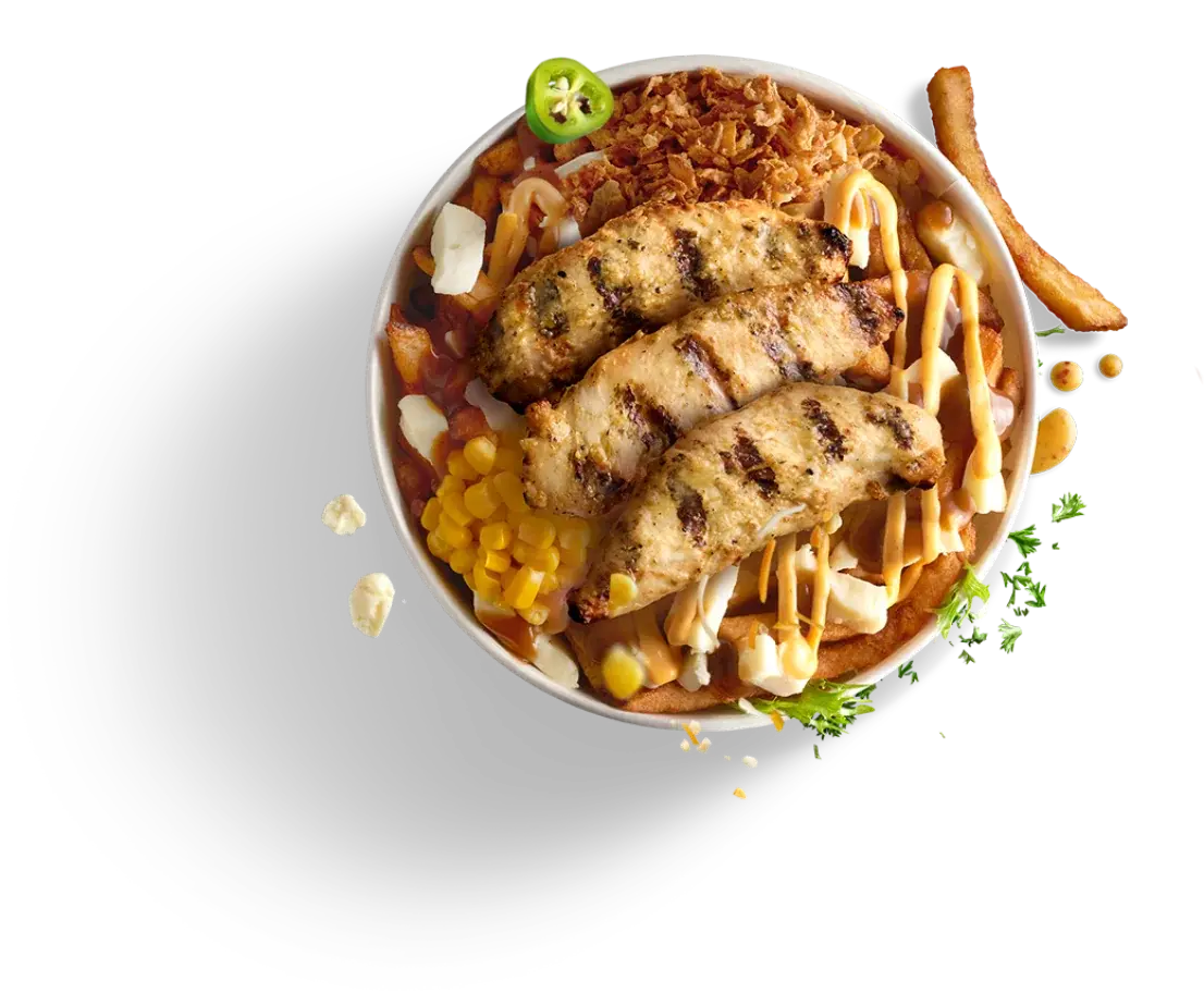 Rouge Poutine