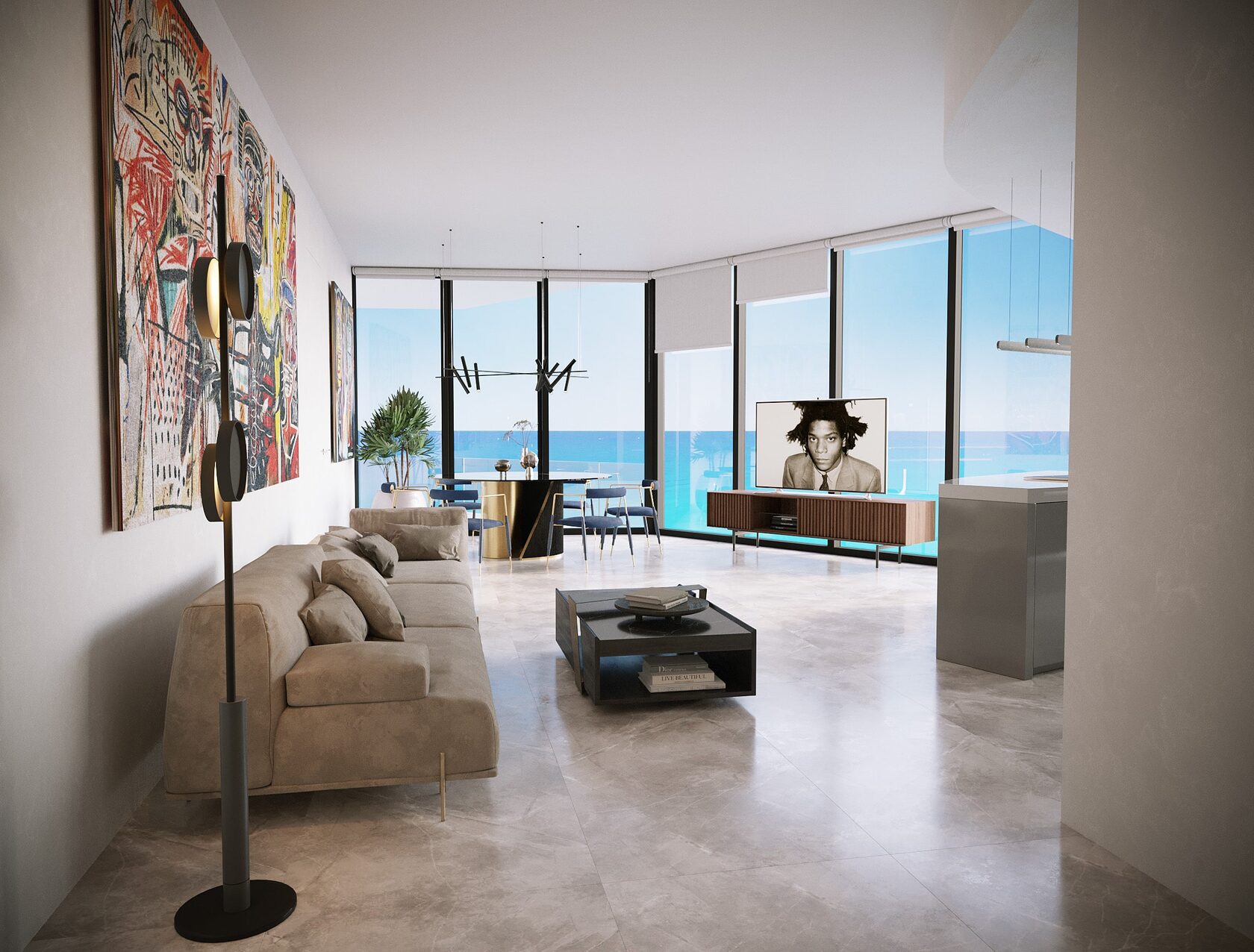 Armani Casa, interior design by TIMROOM