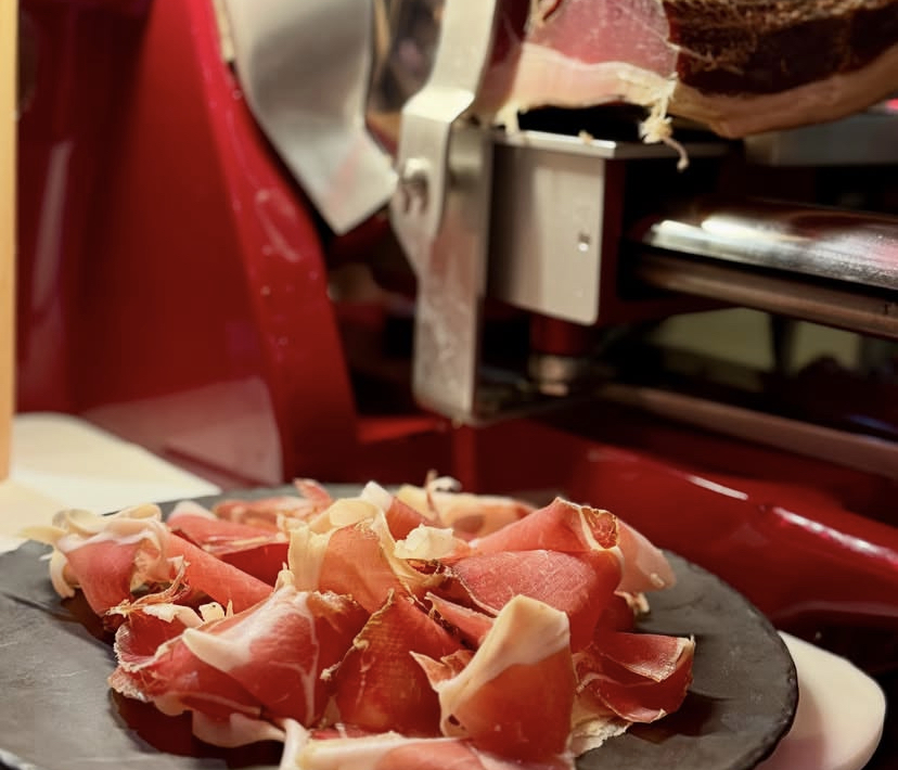 Charcuterie italienne