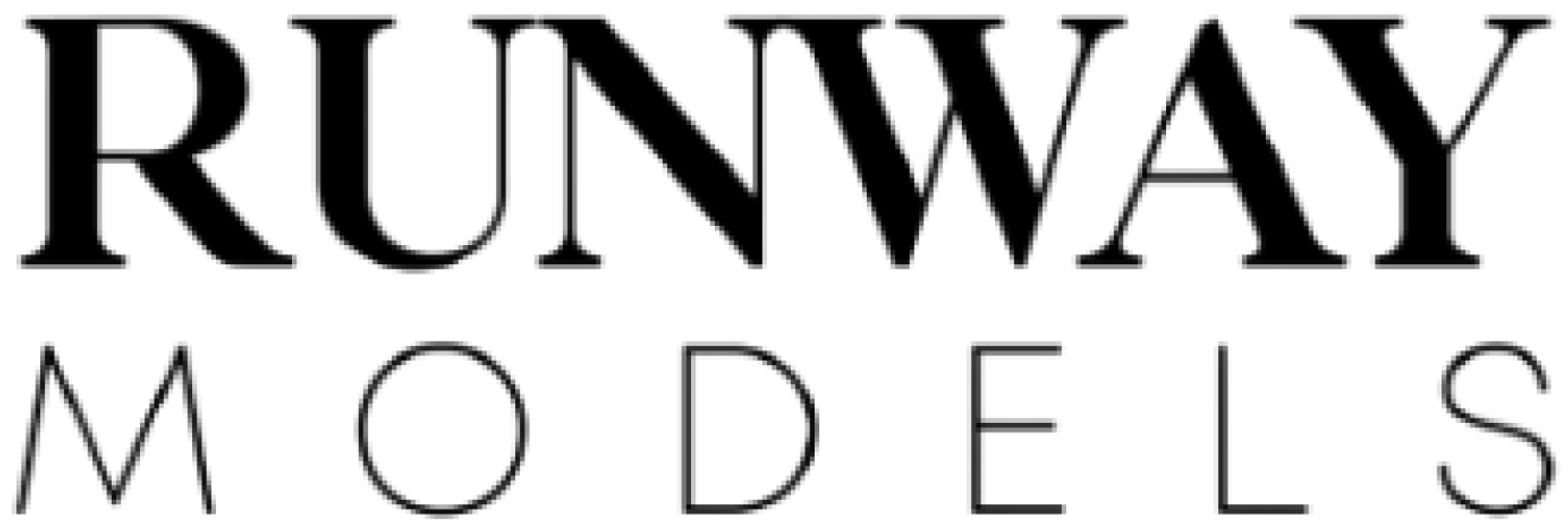 Runway Models Logo