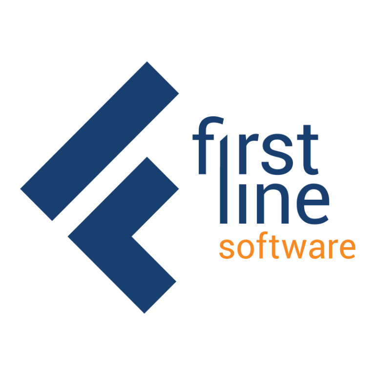 First Line Software logo