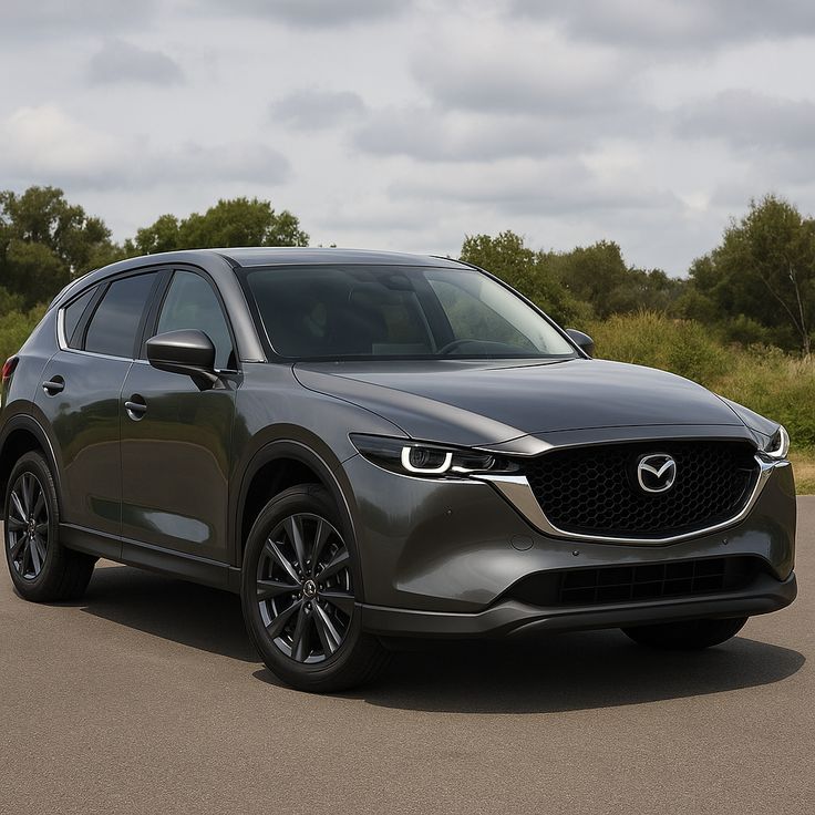 Выхлопная система mazda