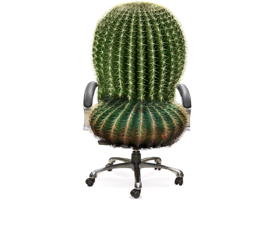 Sēdēt ar hemoroīdiem ir kā uz kaktusa – nerisinot nepāries