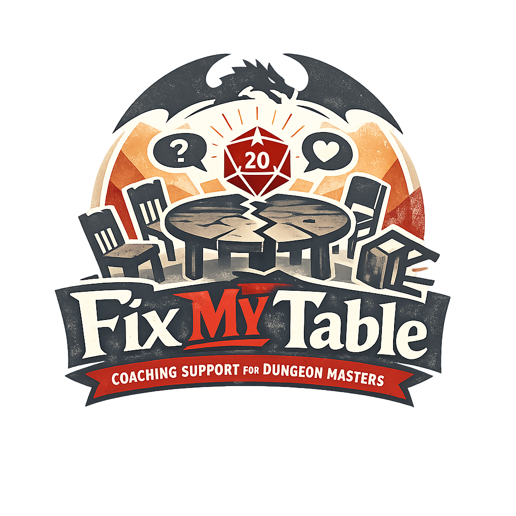 FixMyTable